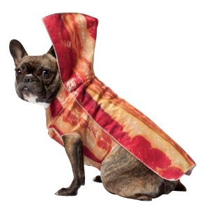 bacon bacon bacon bacon bacon dog costume on amazon.com