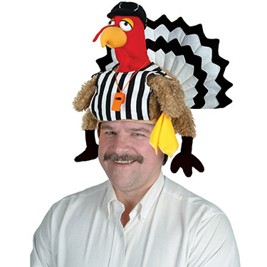 turkey ref thanksgiving hat on amazon.