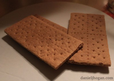 graham crackers by daniel j hogan