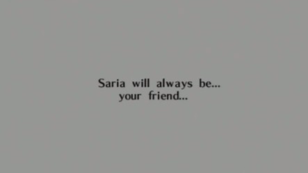 saria ocarina of time