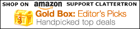 today's gold box and lightning deals on Amazon.com