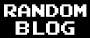 random blog post