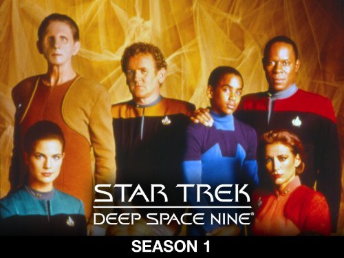 season 5 episode 17 deep space nine cast