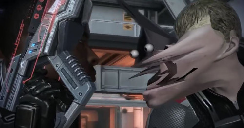 mass effect 2 monster factory