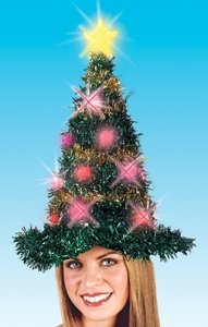 Amazon Enigmas: Christmas Hats to Daze and Confuse (Humor)