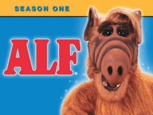 ALF: The Alien Life Form on My DVR - Clattertron